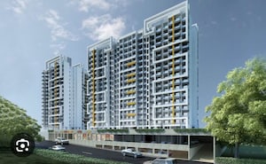 2 BHK Apartment For Rent in Sanghvi Ecocity, Mahajanwadi