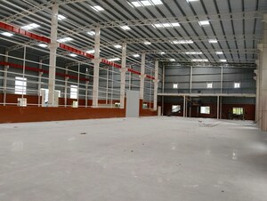  Warehouse – Exterior View View at Doddaballapura - for Rent