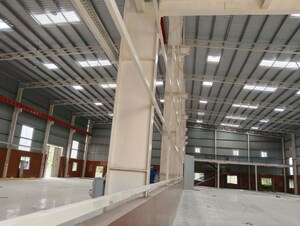  Warehouse – Exterior View View at Doddaballapura - for Rent