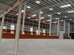  Warehouse – Exterior View View at Doddaballapura - for Rent