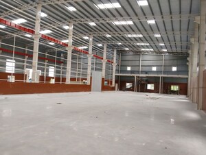  Warehouse – Exterior View View at Doddaballapura - for Rent