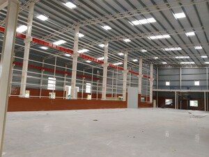  Warehouse – Exterior View View at Doddaballapura - for Rent