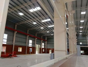 Building Lobby in  Warehouse at Doddaballapura – for Rent