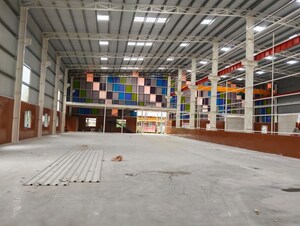  Warehouse – Exterior View View at Doddaballapura - for Rent