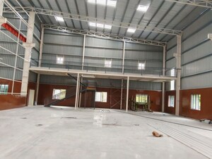  Warehouse – Exterior View View at Doddaballapura - for Rent