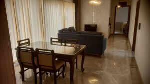Kitchen in 3 BHK Apartment at Prestige Fairfield, Rmv 2nd Stage – for Rent