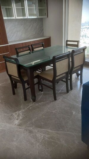 Gym in 3 BHK Apartment at Prestige Fairfield, Rmv 2nd Stage – for Rent
