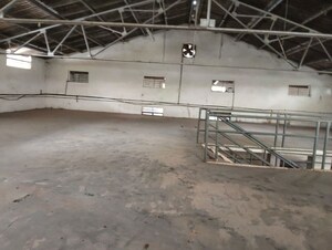  Warehouse – Exterior View View at Doddaballapura - for Rent