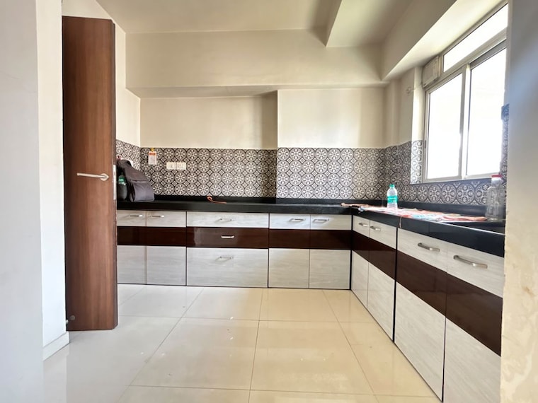 Kitchen, lodha-amara 2 Bedroom 781 Sq.Ft. Apartment In Kolshet Road Thane 10779700
