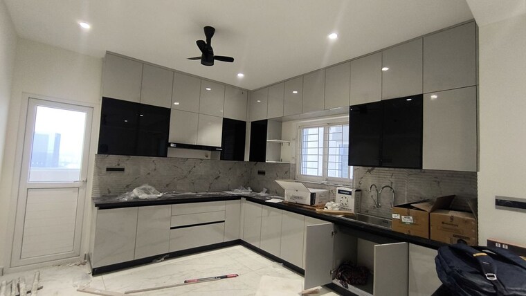 Kitchen, sumadhura-the-olympus 3 Bedroom 2010 Sq.Ft. Apartment In Financial District Hyderabad 10779702