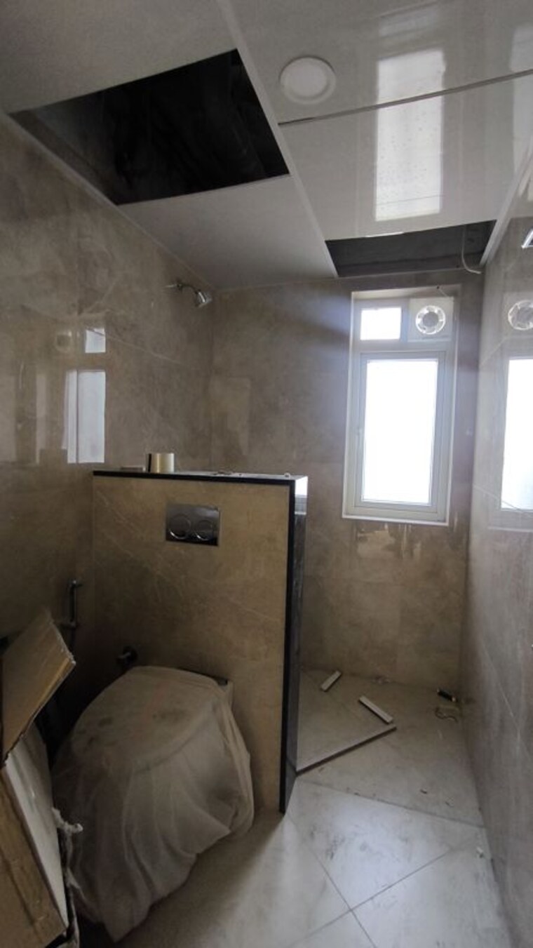 Bathroom, sumadhura-the-olympus 3 Bedroom 2010 Sq.Ft. Apartment In Financial District Hyderabad 10779702