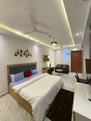 1 BHK Apartment For Rent in Nimbus The Golden Palm, Sector 168
