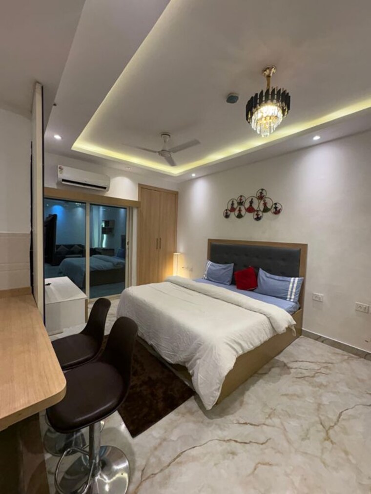 Team Area, nimbus-the-golden-palm 1 Bedroom 506 Sq.Ft. Apartment In Sector 168 Noida 10779709