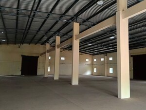  Warehouse – Exterior View View at Doddaballapura - for Rent