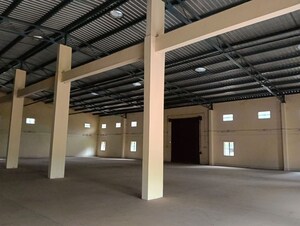  Warehouse – Exterior View View at Doddaballapura - for Rent