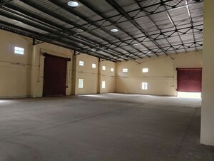 Building Lobby in  Warehouse at Doddaballapura – for Rent