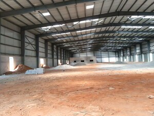  Warehouse – Exterior View View at Doddaballapura - for Rent