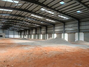  Warehouse – Exterior View View at Doddaballapura - for Rent