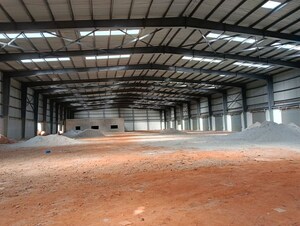  Warehouse – Exterior View View at Doddaballapura - for Rent