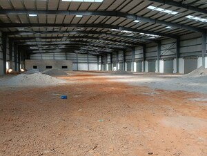  Warehouse – Exterior View View at Doddaballapura - for Rent