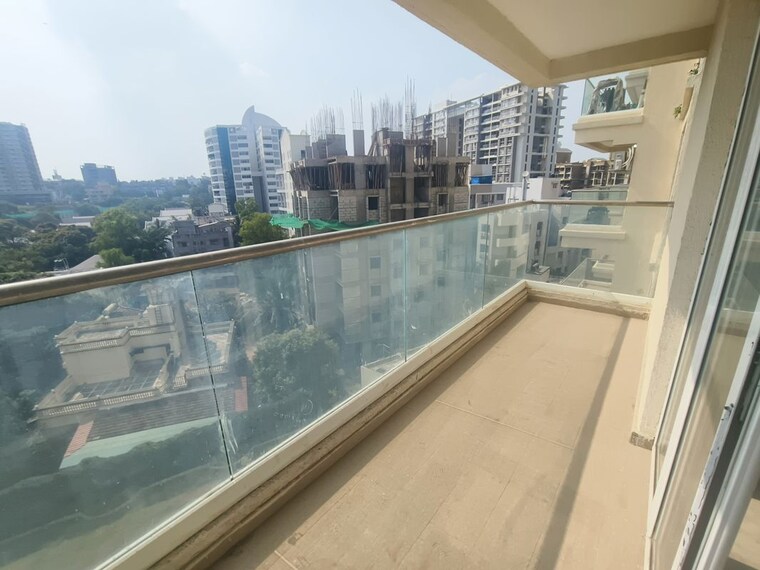Balcony, gangotree-laxmi-krupa 3 Bedroom 1069 Sq.Ft. Apartment In Kothrud Pune 10779733