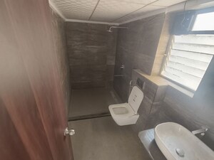 Bathroom in 3 BHK Apartment at Gangotree Laxmi Krupa, Kothrud – for Rent