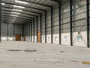  Warehouse – Exterior View View at Doddaballapura - for Rent
