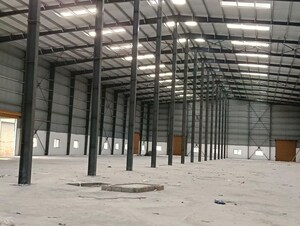  Warehouse – Exterior View View at Doddaballapura - for Rent