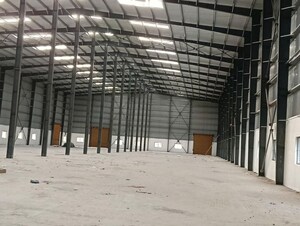  Warehouse – Exterior View View at Doddaballapura - for Rent