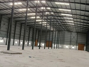  Warehouse – Exterior View View at Doddaballapura - for Rent
