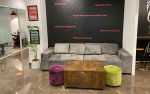 Team Area in  Office Space at Race Course Road – for Rent