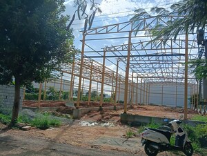  Warehouse – Exterior View View at Doddaballapura - for Rent