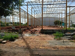 Plot Area in  Warehouse at Doddaballapura – for Rent