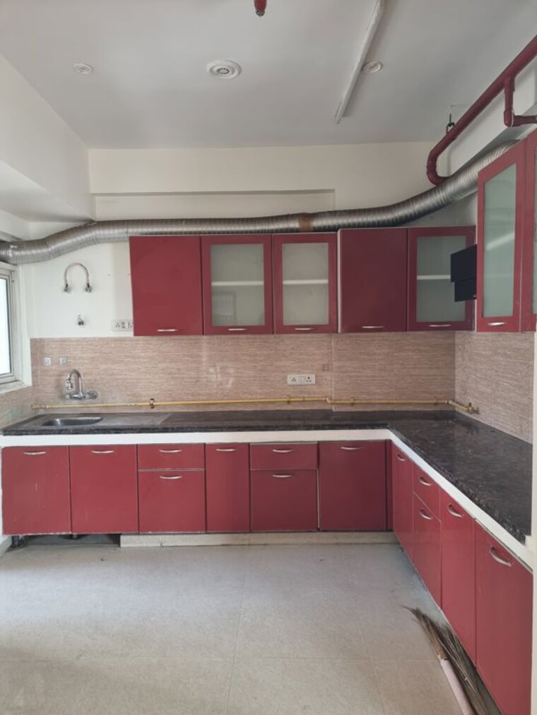 Kitchen, omaxe-r2 3 Bedroom 995 Sq.Ft. Apartment In Gomti Nagar Lucknow 10779757