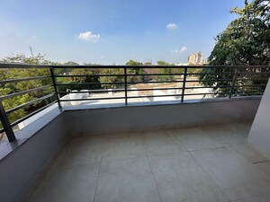 Balcony in 3 BHK Builder Floor at DLF Alameda, Sector 73 – for Sale