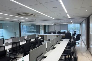 Team Area in  Office Space at Andheri East – for Rent