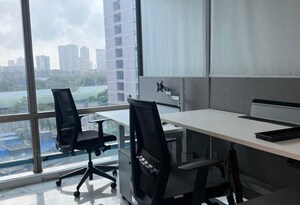 Gym in  Office Space at Andheri East – for Rent