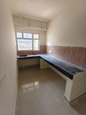 Kitchen in 2 BHK Apartment at Breez Global Heights 88, Sector 88a – for Rent