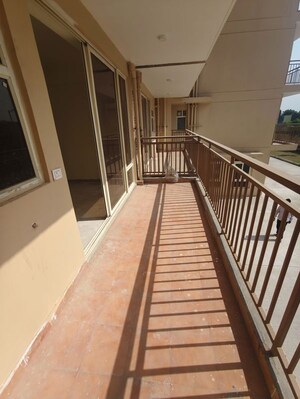 Balcony in 2 BHK Apartment at Breez Global Heights 88, Sector 88a – for Rent