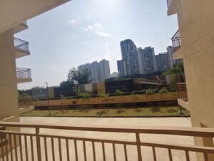 2 BHK Apartment – Exterior View View at Breez Global Heights 88, Sector 88a - for Rent
