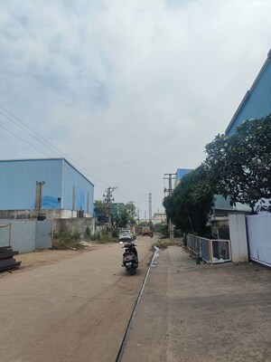  Warehouse – Exterior View View at Patancheru - for Rent