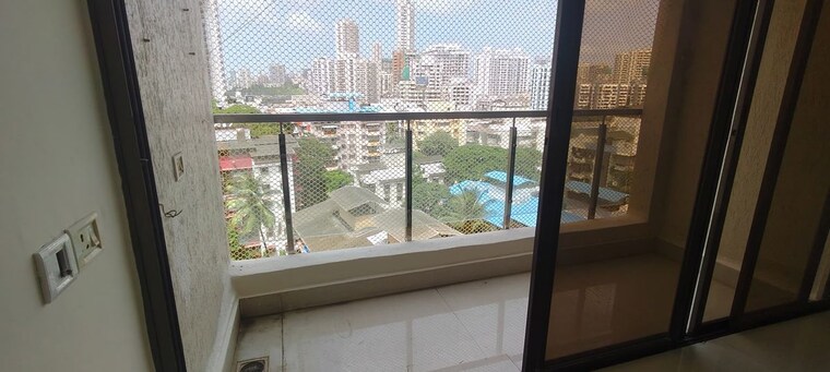 Balcony, prakriti-towers 2 Bedroom 910 Sq.Ft. Apartment In Goregaon East Mumbai 10779771
