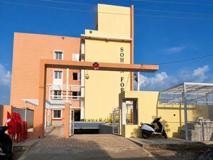 2 BHK Apartment – Exterior View View at Halasahalli - for Sale