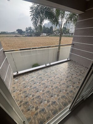 Balcony in 2 BHK Apartment at Halasahalli – for Sale