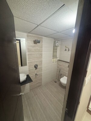 Bathroom in 2 BHK Apartment at Halasahalli – for Sale