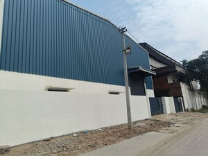  Warehouse – Exterior View View at Advent Spring Fields, Patancheru Shankarpalli Road - for Rent
