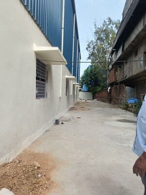  Warehouse – Exterior View View at Advent Spring Fields, Patancheru Shankarpalli Road - for Rent