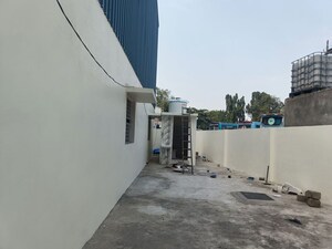  Warehouse – Exterior View View at Advent Spring Fields, Patancheru Shankarpalli Road - for Rent