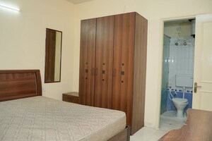Bedroom in 2 BHK Apartment at Sycon Horamavu, Horamavu – for Rent