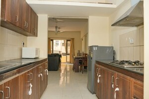 Kitchen in 2 BHK Apartment at Sycon Horamavu, Horamavu – for Rent